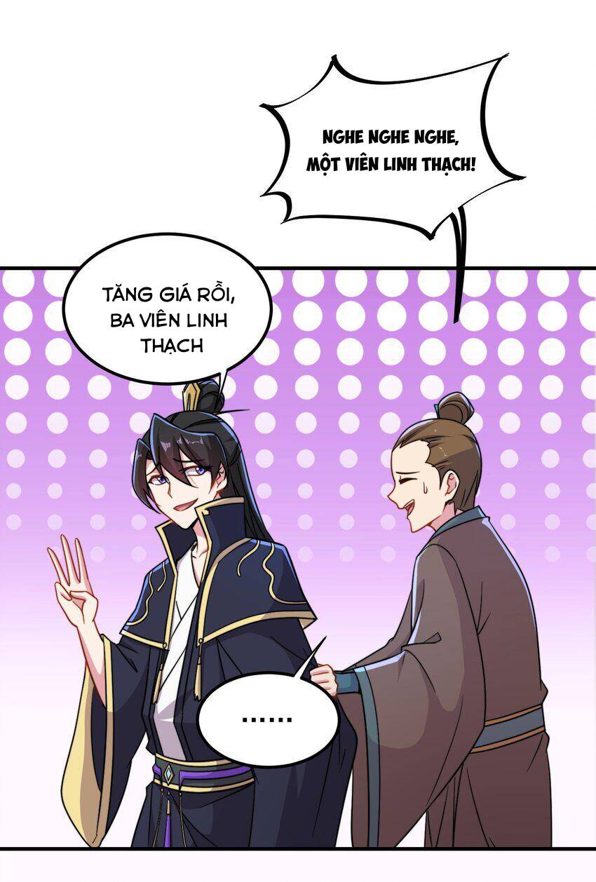 Vai Ác Sư Tôn Mang Theo Các Đồ Đệ Vô Địch Thiên Hạ - Chapter 41 - Page 6