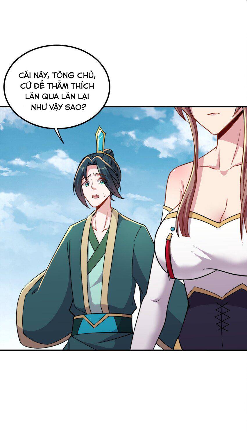Vai Ác Sư Tôn Mang Theo Các Đồ Đệ Vô Địch Thiên Hạ - Chapter 41 - Page 8