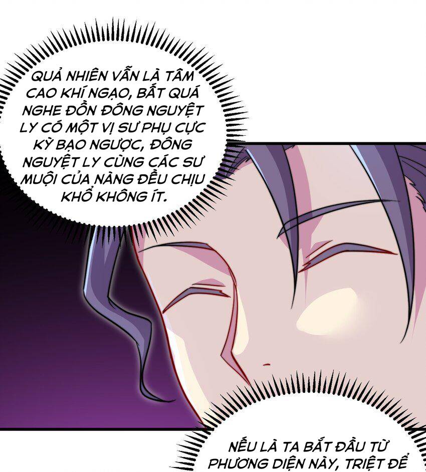 Vai Ác Sư Tôn Mang Theo Các Đồ Đệ Vô Địch Thiên Hạ - Chapter 42 - Page 11