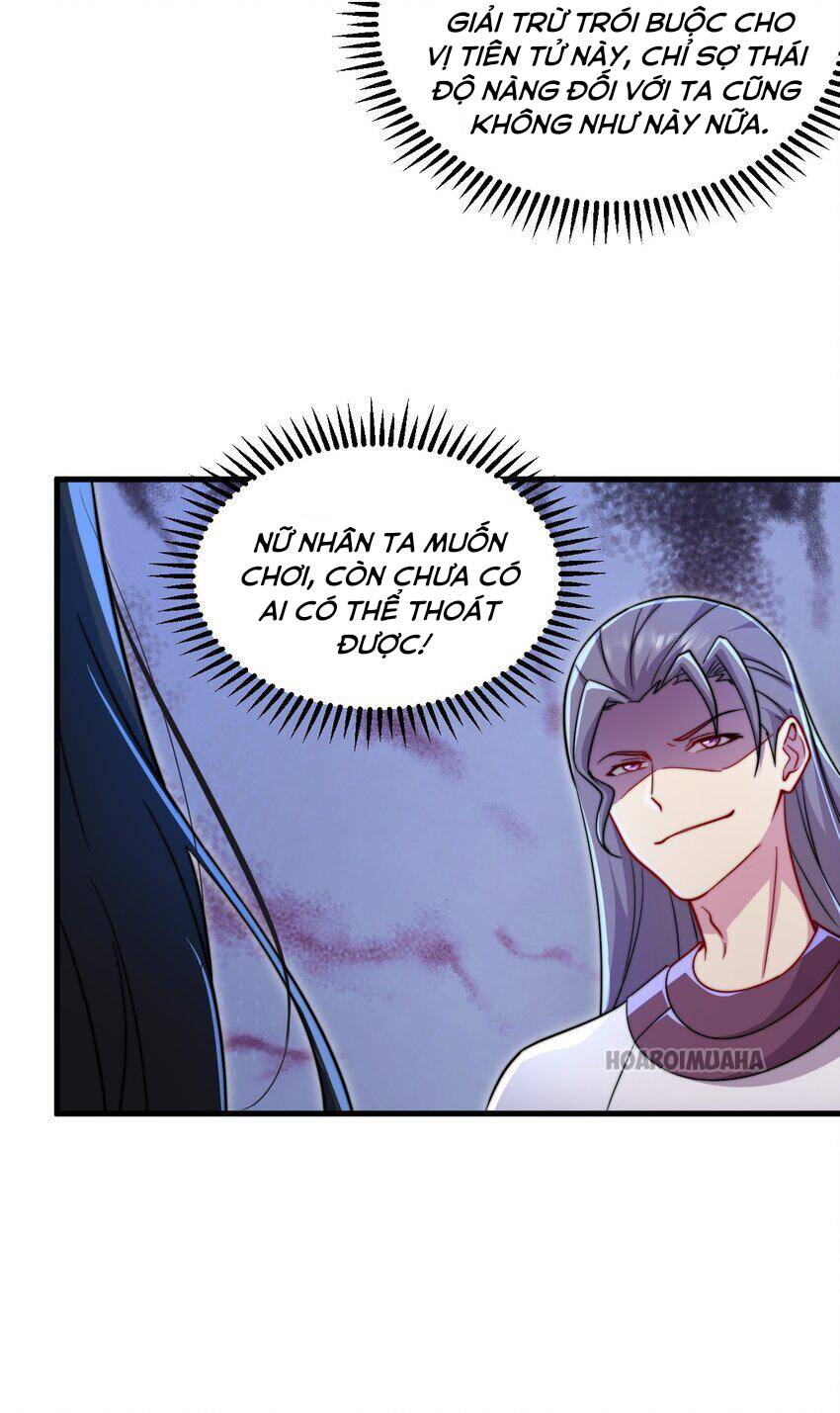 Vai Ác Sư Tôn Mang Theo Các Đồ Đệ Vô Địch Thiên Hạ - Chapter 42 - Page 12