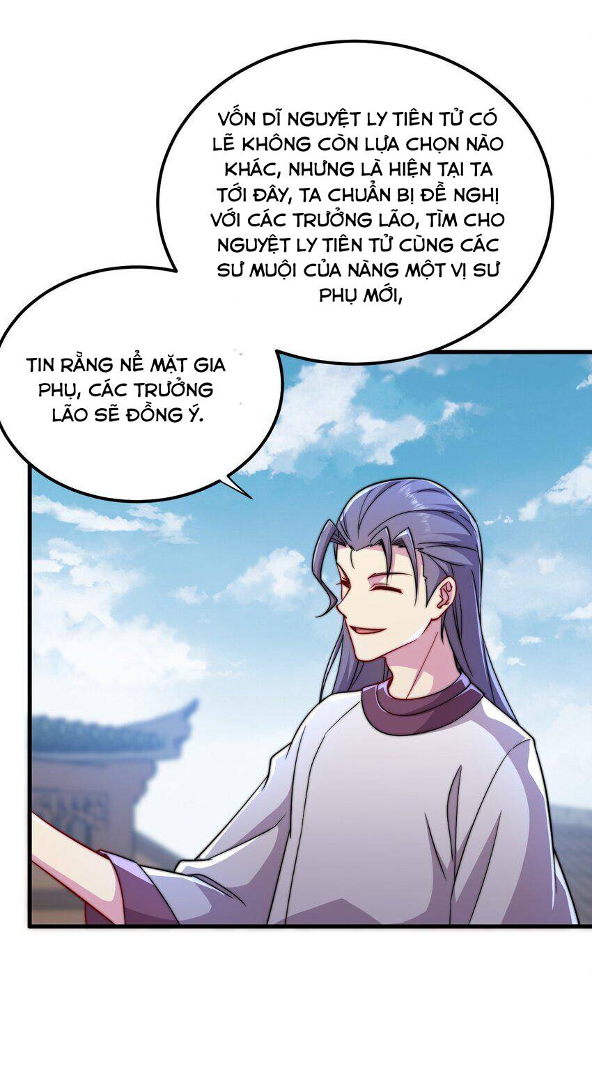 Vai Ác Sư Tôn Mang Theo Các Đồ Đệ Vô Địch Thiên Hạ - Chapter 42 - Page 17