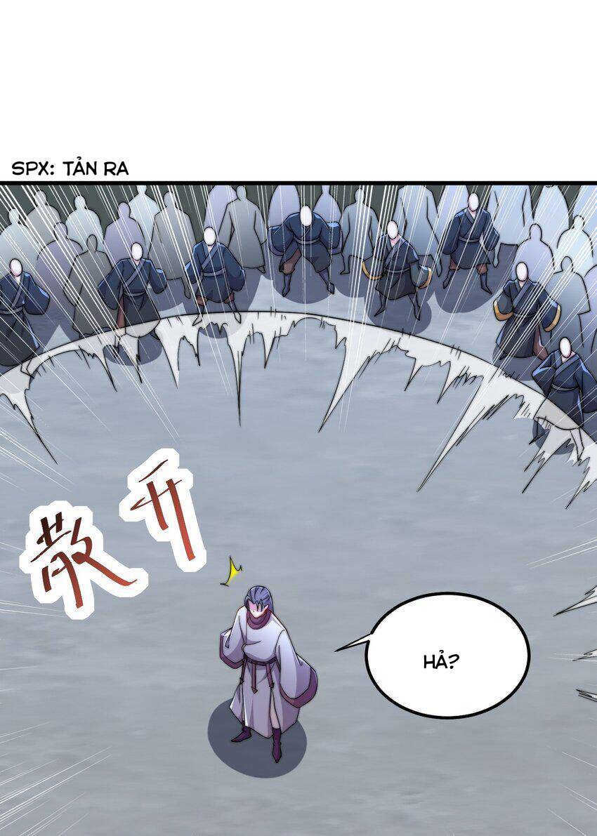 Vai Ác Sư Tôn Mang Theo Các Đồ Đệ Vô Địch Thiên Hạ - Chapter 42 - Page 19