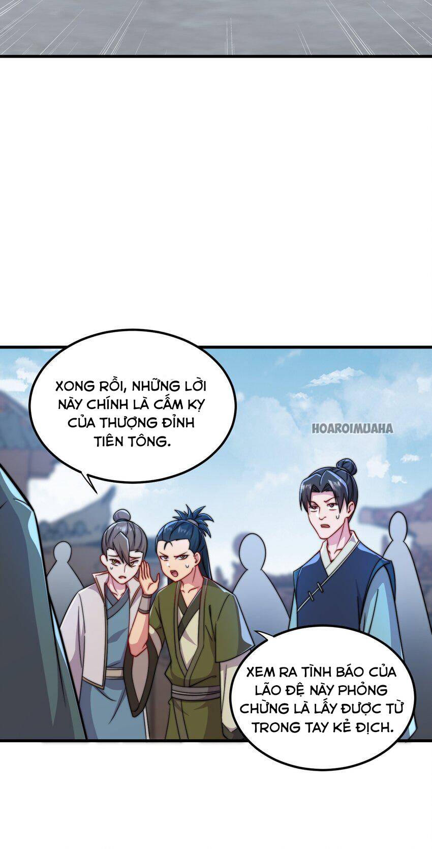 Vai Ác Sư Tôn Mang Theo Các Đồ Đệ Vô Địch Thiên Hạ - Chapter 42 - Page 20