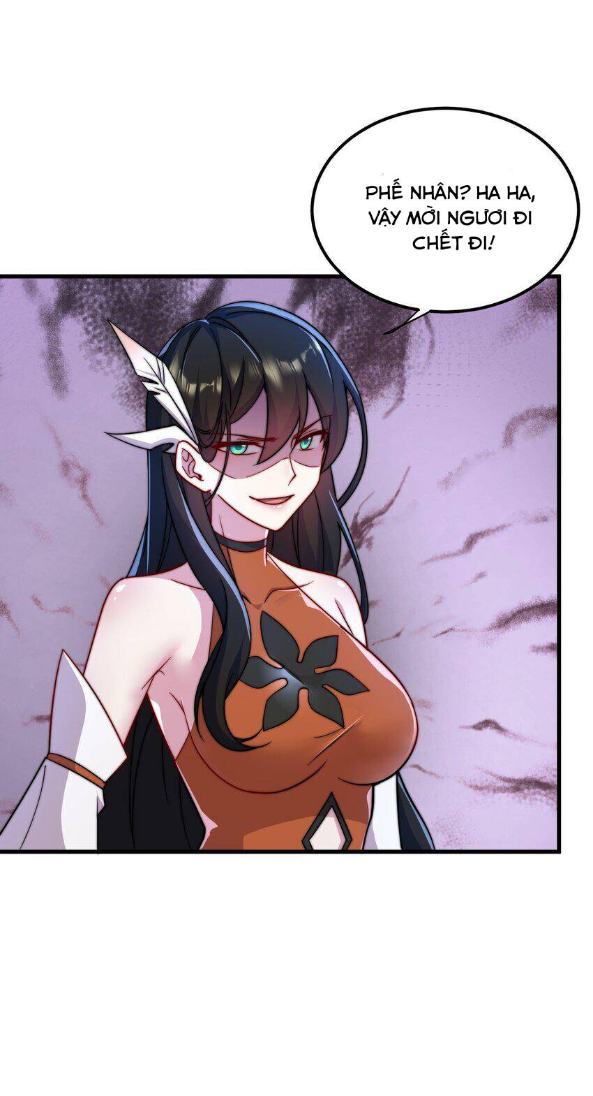 Vai Ác Sư Tôn Mang Theo Các Đồ Đệ Vô Địch Thiên Hạ - Chapter 42 - Page 21