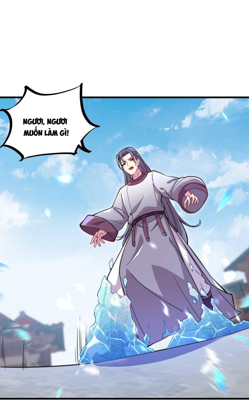 Vai Ác Sư Tôn Mang Theo Các Đồ Đệ Vô Địch Thiên Hạ - Chapter 42 - Page 23
