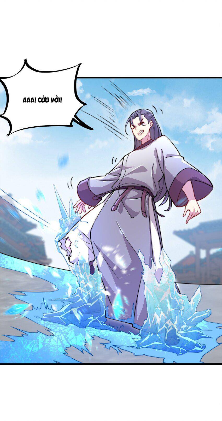 Vai Ác Sư Tôn Mang Theo Các Đồ Đệ Vô Địch Thiên Hạ - Chapter 42 - Page 26