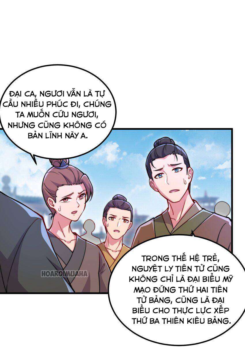 Vai Ác Sư Tôn Mang Theo Các Đồ Đệ Vô Địch Thiên Hạ - Chapter 42 - Page 27