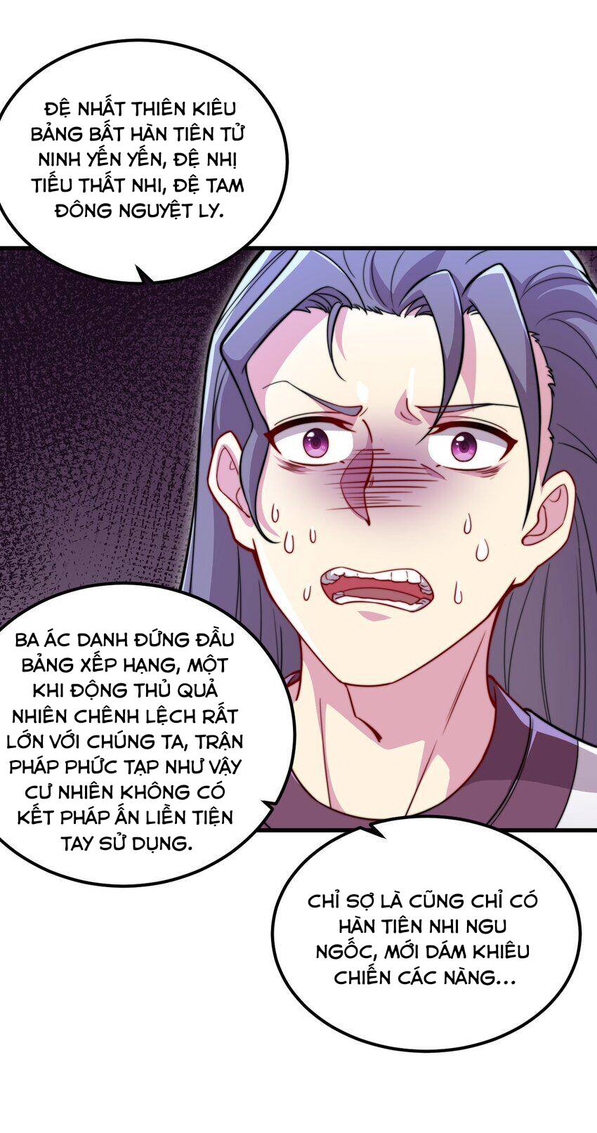 Vai Ác Sư Tôn Mang Theo Các Đồ Đệ Vô Địch Thiên Hạ - Chapter 42 - Page 28