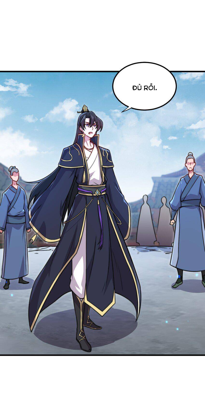 Vai Ác Sư Tôn Mang Theo Các Đồ Đệ Vô Địch Thiên Hạ - Chapter 42 - Page 30