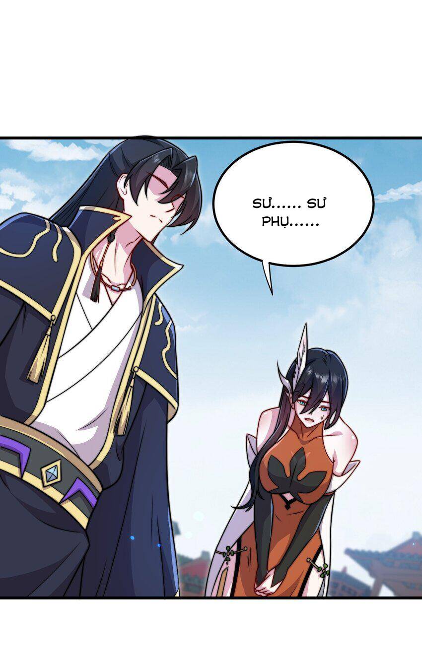 Vai Ác Sư Tôn Mang Theo Các Đồ Đệ Vô Địch Thiên Hạ - Chapter 42 - Page 31