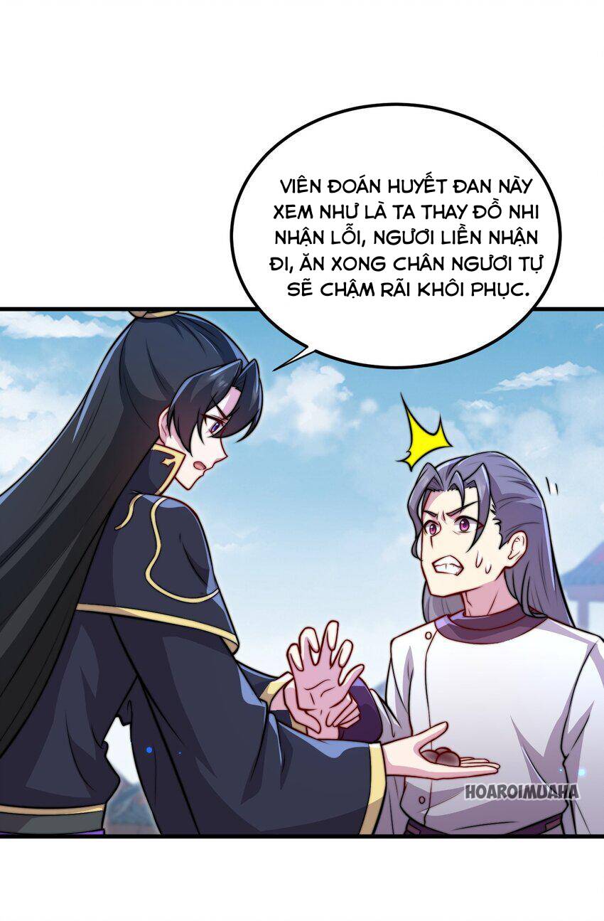 Vai Ác Sư Tôn Mang Theo Các Đồ Đệ Vô Địch Thiên Hạ - Chapter 42 - Page 32