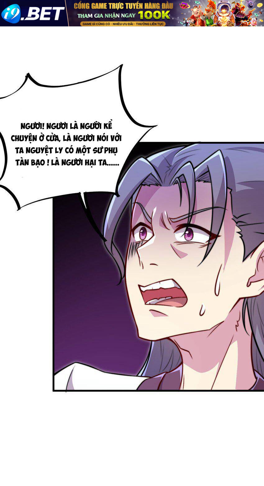 Vai Ác Sư Tôn Mang Theo Các Đồ Đệ Vô Địch Thiên Hạ - Chapter 42 - Page 33