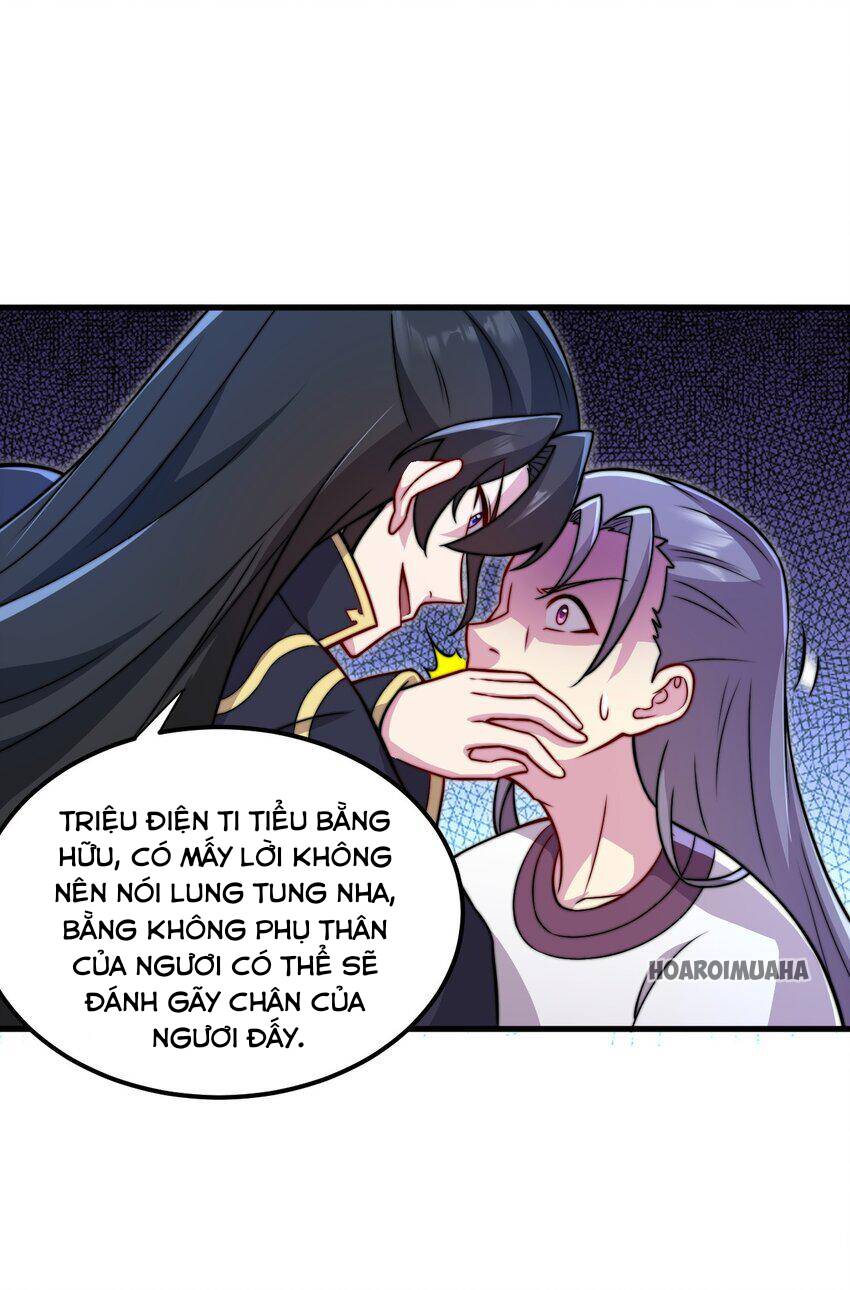 Vai Ác Sư Tôn Mang Theo Các Đồ Đệ Vô Địch Thiên Hạ - Chapter 42 - Page 34