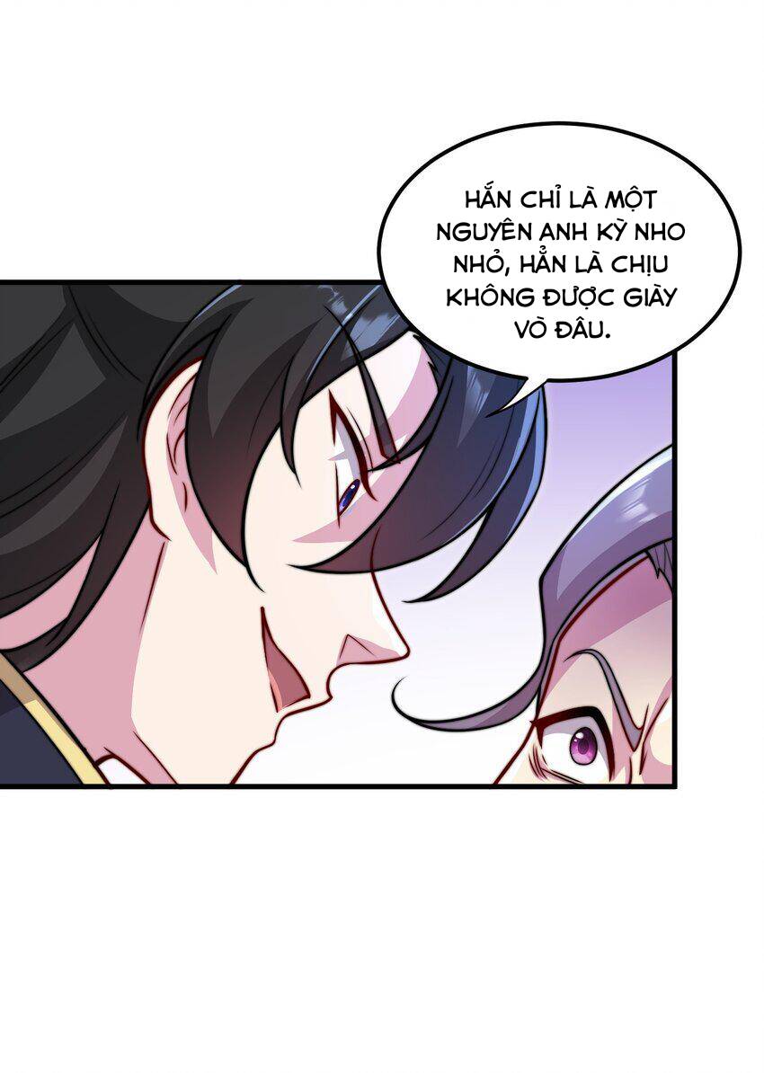 Vai Ác Sư Tôn Mang Theo Các Đồ Đệ Vô Địch Thiên Hạ - Chapter 42 - Page 35