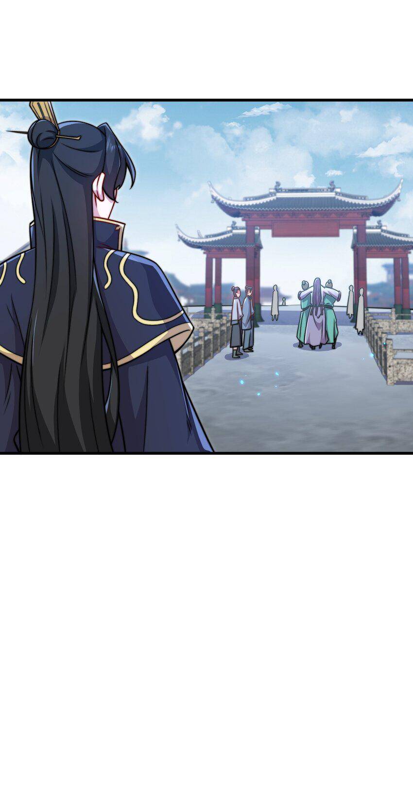 Vai Ác Sư Tôn Mang Theo Các Đồ Đệ Vô Địch Thiên Hạ - Chapter 42 - Page 36