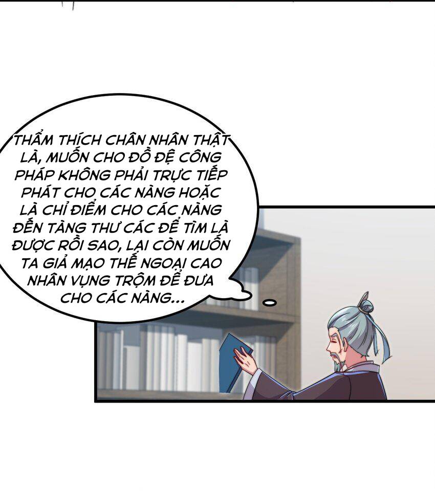 Vai Ác Sư Tôn Mang Theo Các Đồ Đệ Vô Địch Thiên Hạ - Chapter 42 - Page 4