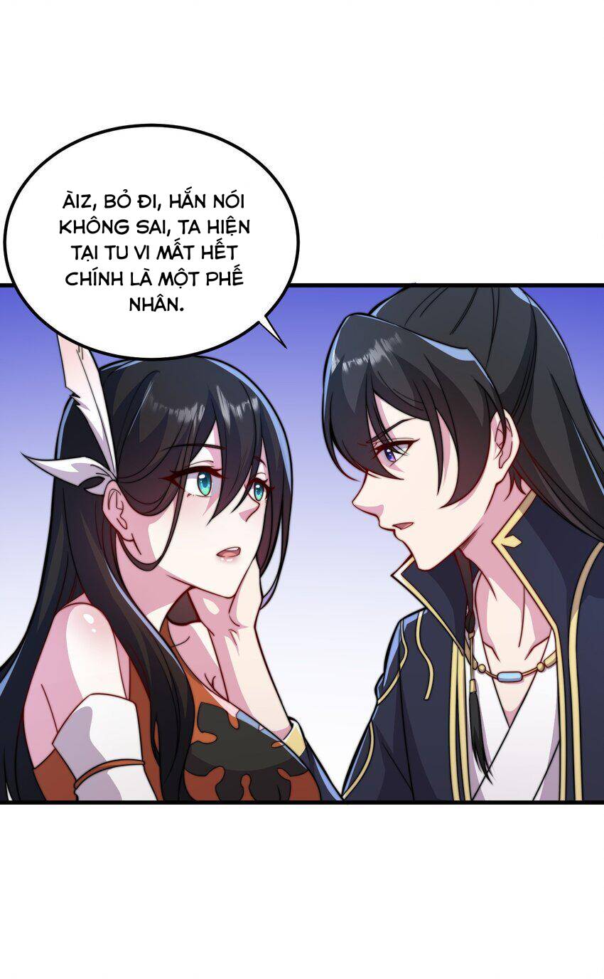 Vai Ác Sư Tôn Mang Theo Các Đồ Đệ Vô Địch Thiên Hạ - Chapter 42 - Page 41