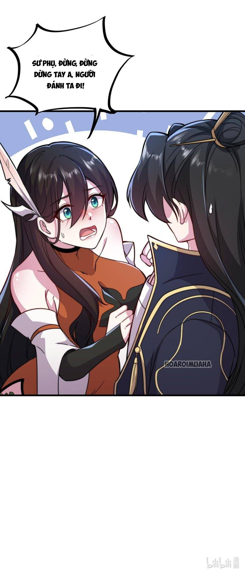 Vai Ác Sư Tôn Mang Theo Các Đồ Đệ Vô Địch Thiên Hạ - Chapter 42 - Page 43