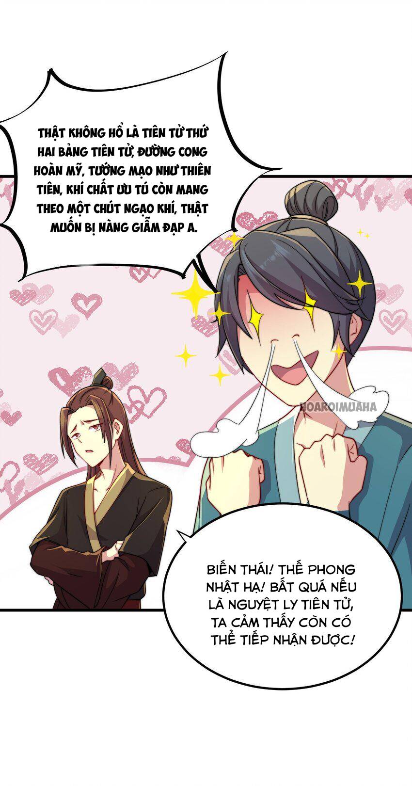 Vai Ác Sư Tôn Mang Theo Các Đồ Đệ Vô Địch Thiên Hạ - Chapter 42 - Page 5