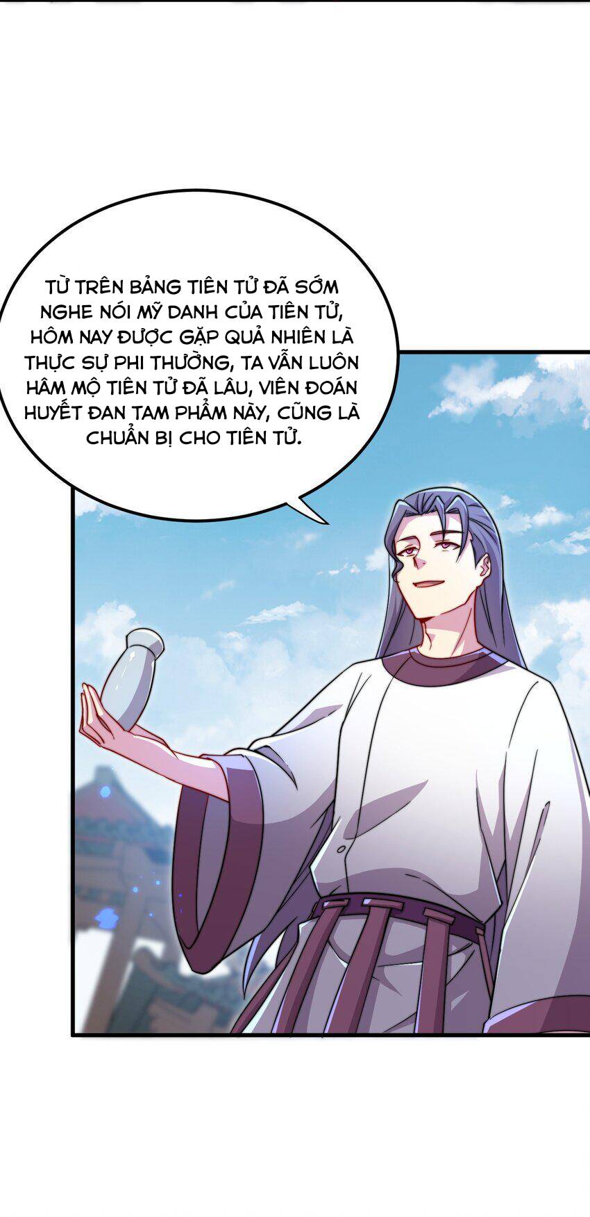 Vai Ác Sư Tôn Mang Theo Các Đồ Đệ Vô Địch Thiên Hạ - Chapter 42 - Page 9