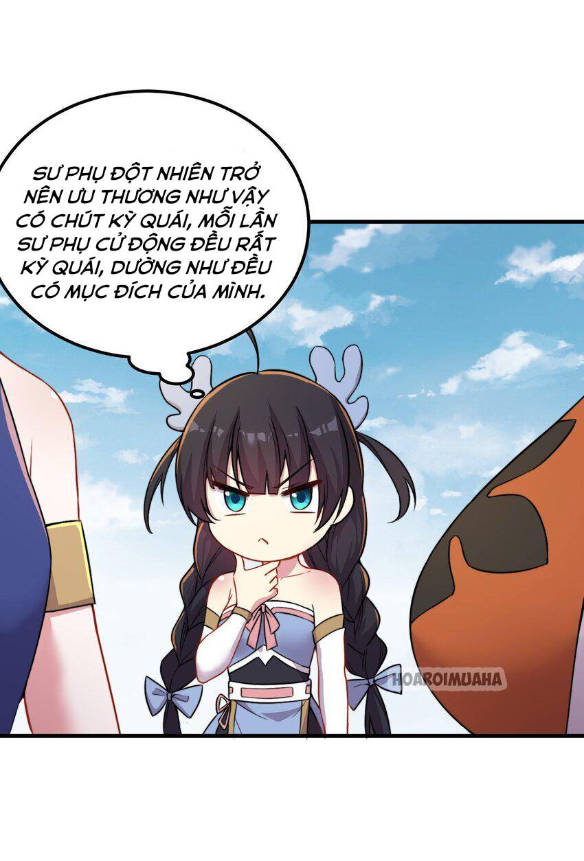 Vai Ác Sư Tôn Mang Theo Các Đồ Đệ Vô Địch Thiên Hạ - Chapter 43 - Page 10