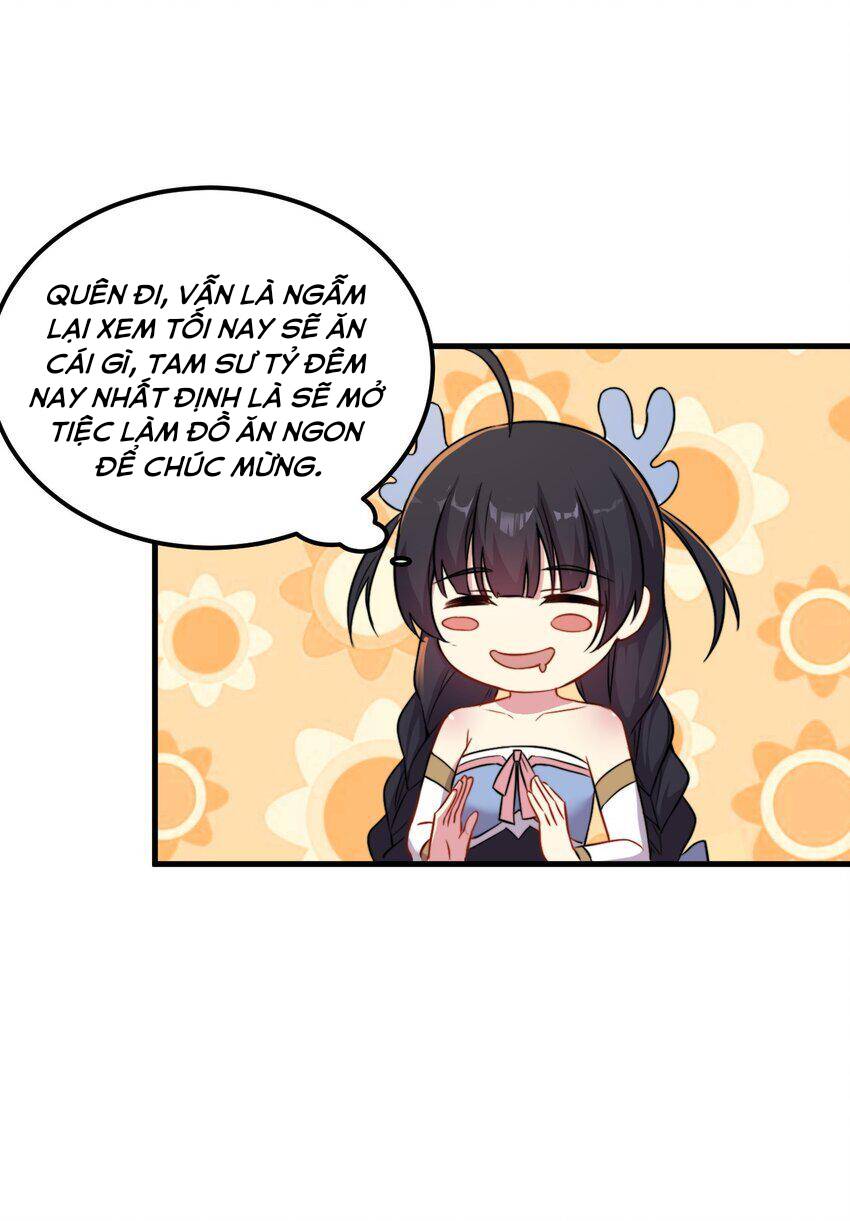 Vai Ác Sư Tôn Mang Theo Các Đồ Đệ Vô Địch Thiên Hạ - Chapter 43 - Page 11