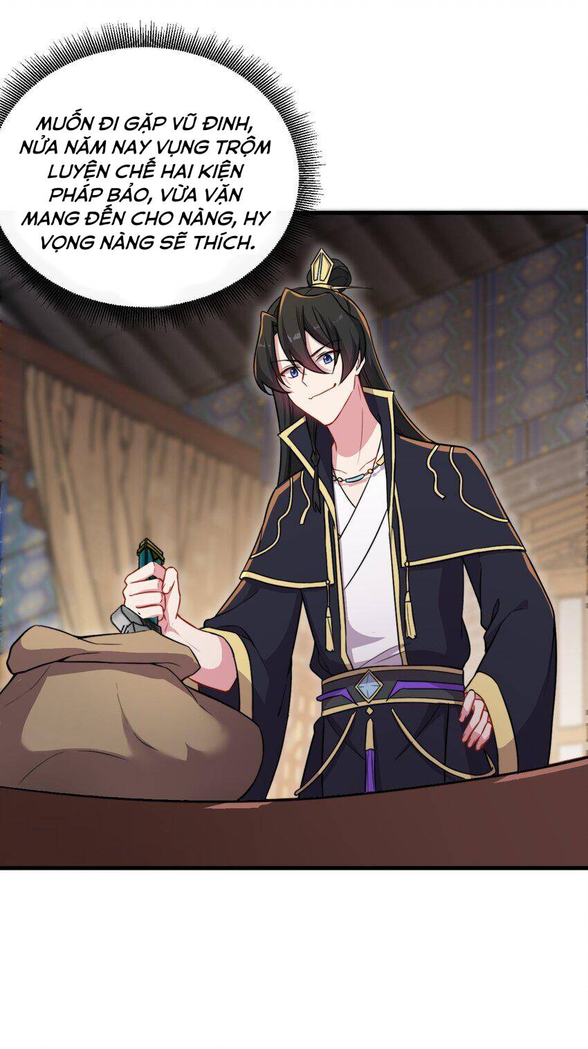 Vai Ác Sư Tôn Mang Theo Các Đồ Đệ Vô Địch Thiên Hạ - Chapter 43 - Page 13