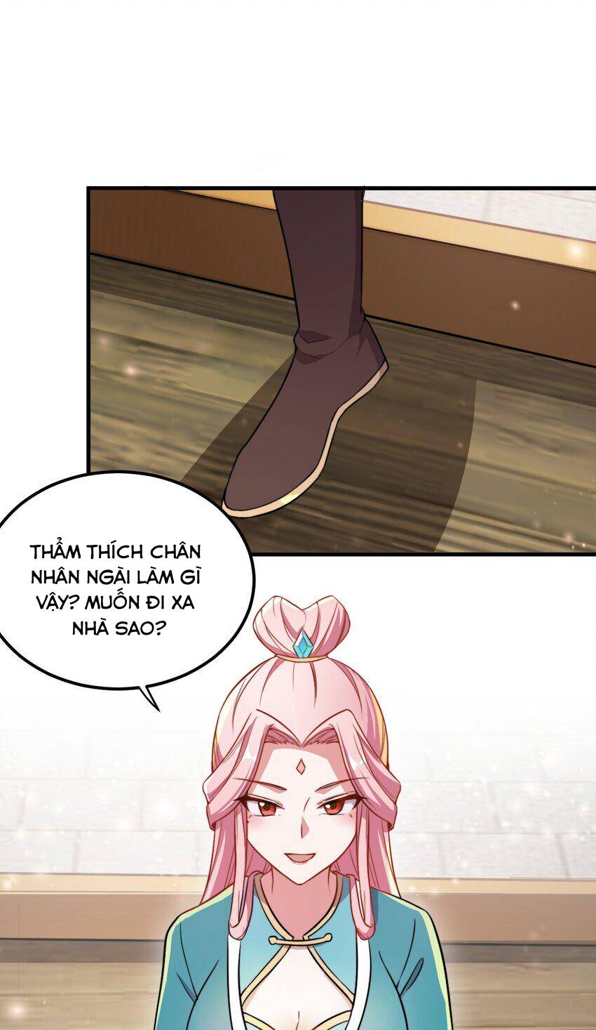 Vai Ác Sư Tôn Mang Theo Các Đồ Đệ Vô Địch Thiên Hạ - Chapter 43 - Page 14