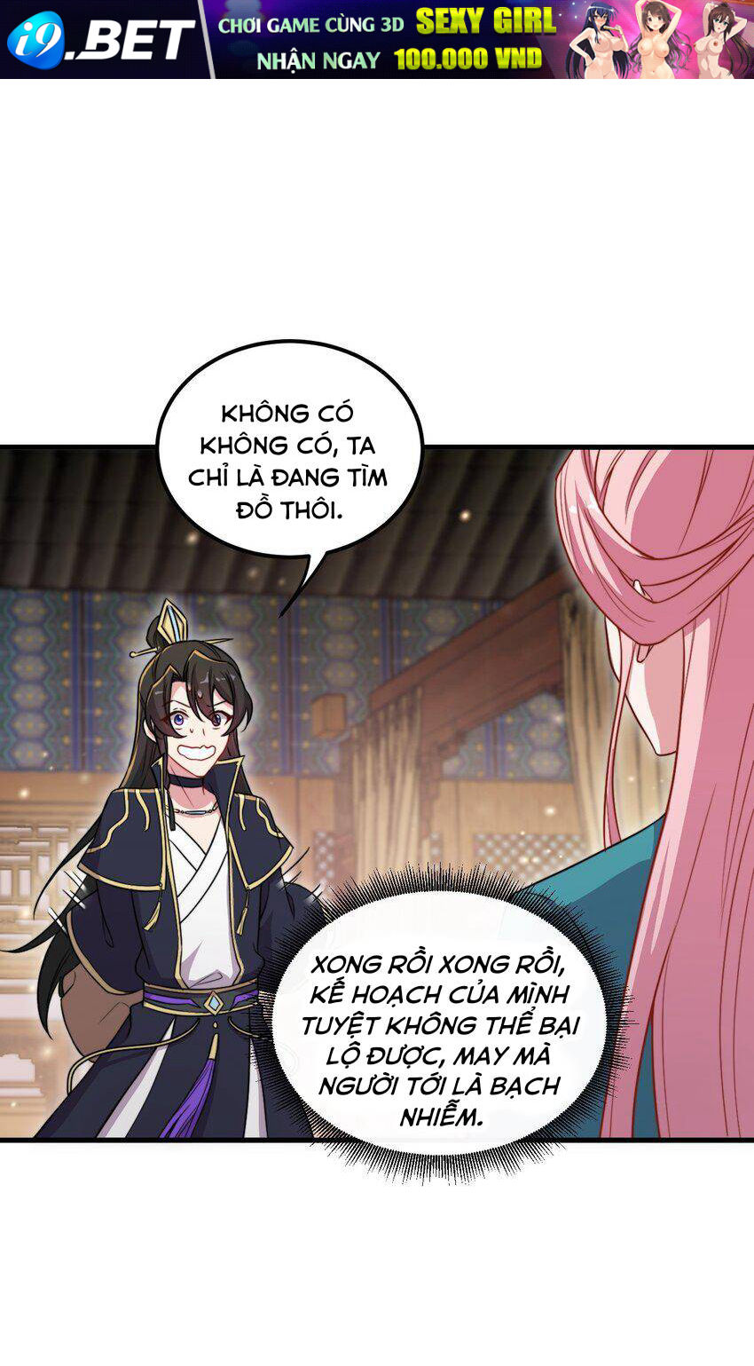 Vai Ác Sư Tôn Mang Theo Các Đồ Đệ Vô Địch Thiên Hạ - Chapter 43 - Page 16