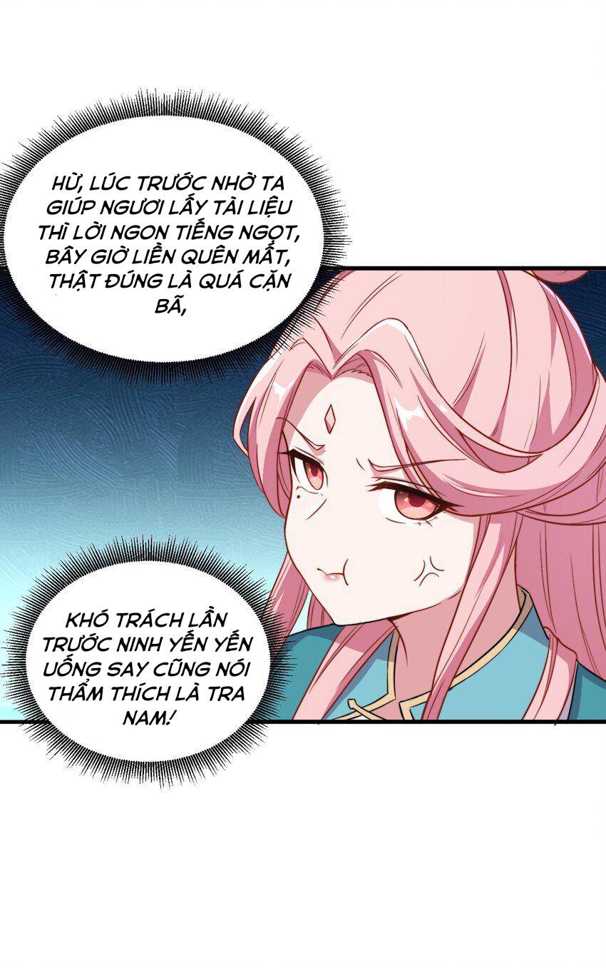 Vai Ác Sư Tôn Mang Theo Các Đồ Đệ Vô Địch Thiên Hạ - Chapter 43 - Page 19