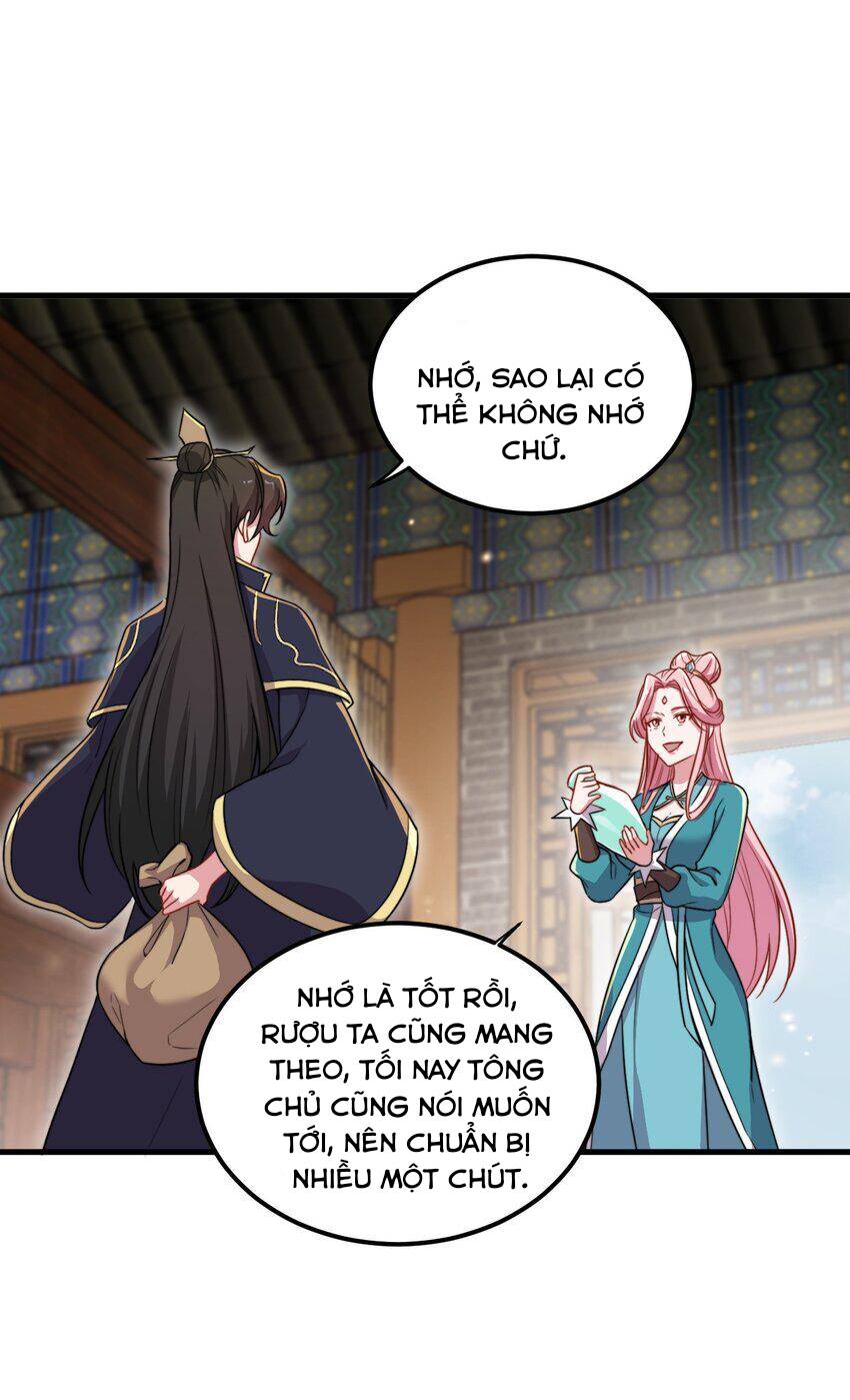 Vai Ác Sư Tôn Mang Theo Các Đồ Đệ Vô Địch Thiên Hạ - Chapter 43 - Page 20