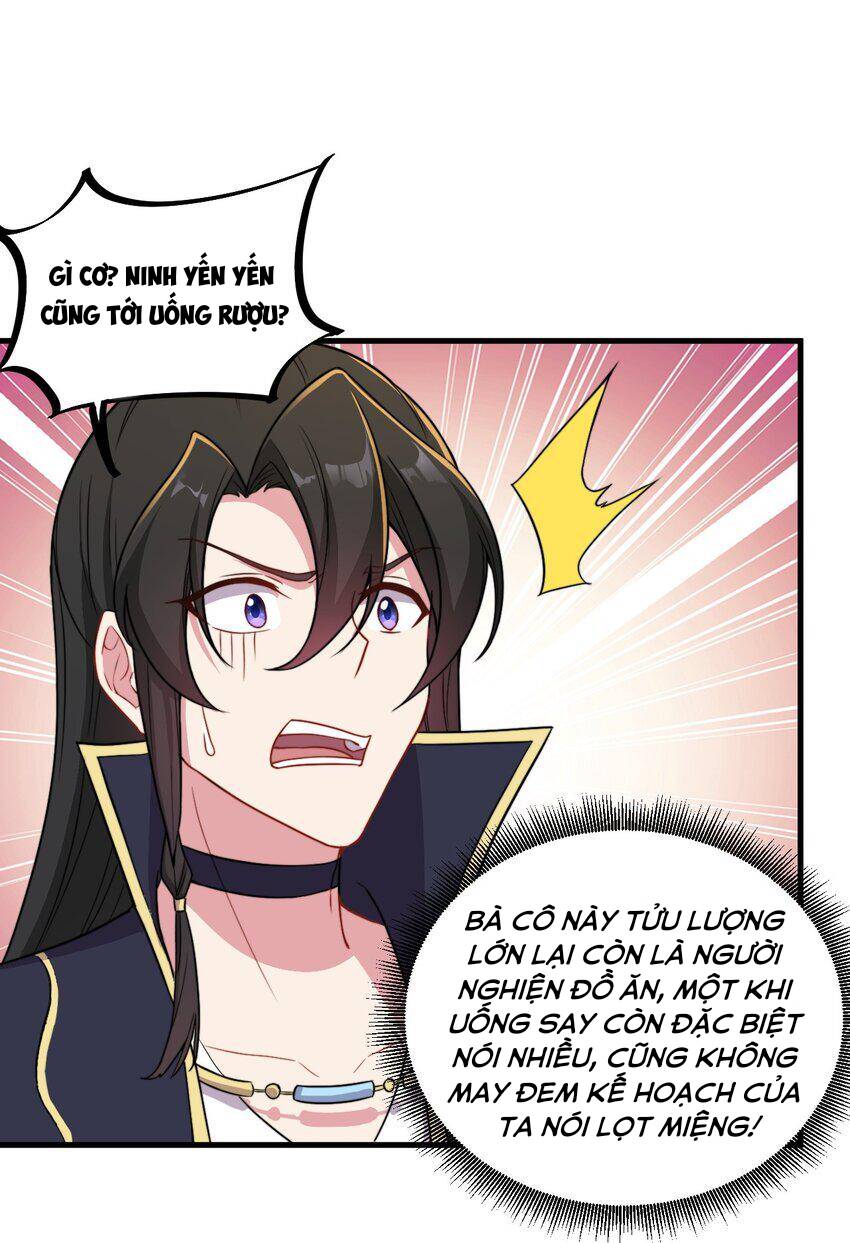 Vai Ác Sư Tôn Mang Theo Các Đồ Đệ Vô Địch Thiên Hạ - Chapter 43 - Page 21