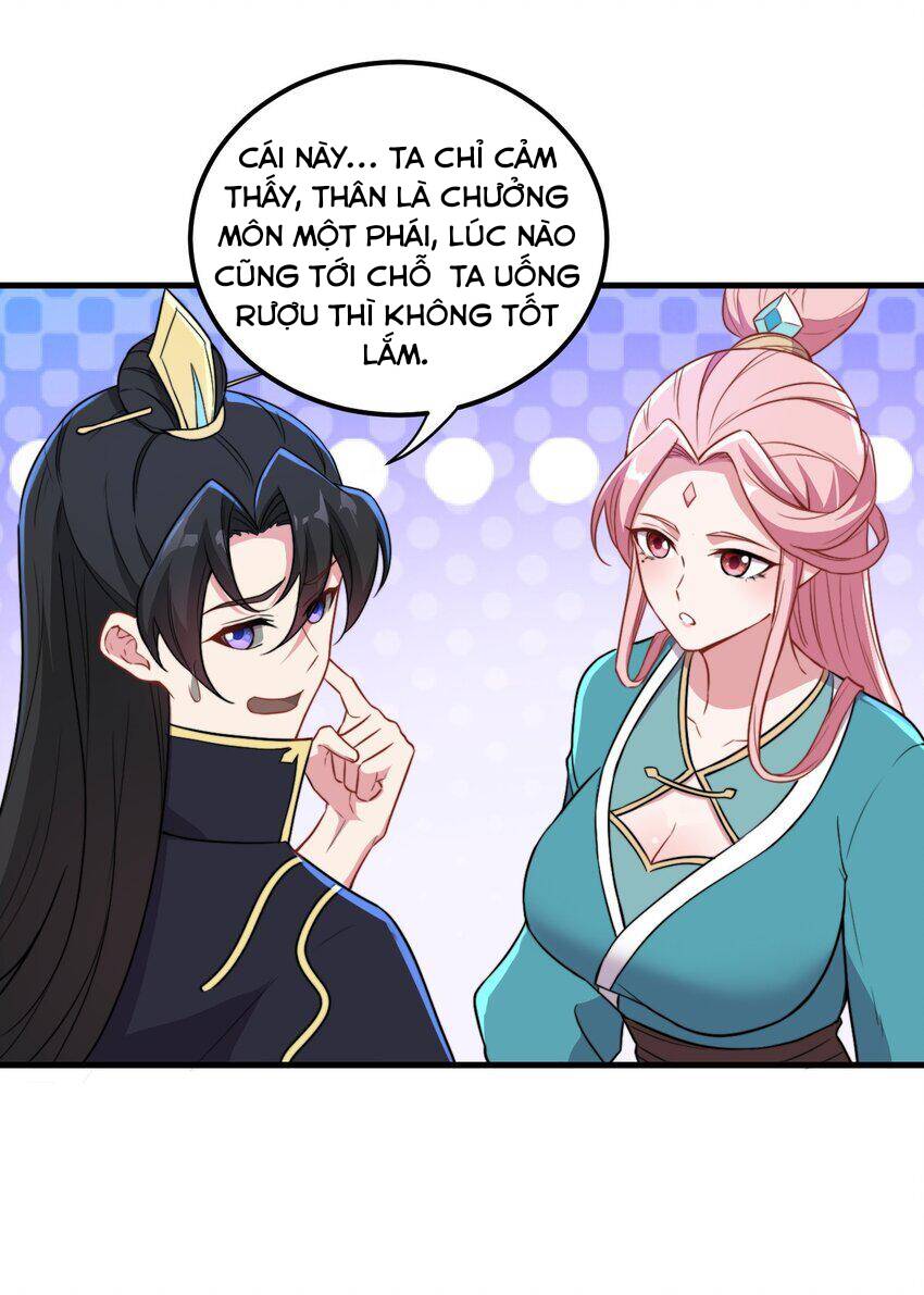 Vai Ác Sư Tôn Mang Theo Các Đồ Đệ Vô Địch Thiên Hạ - Chapter 43 - Page 23