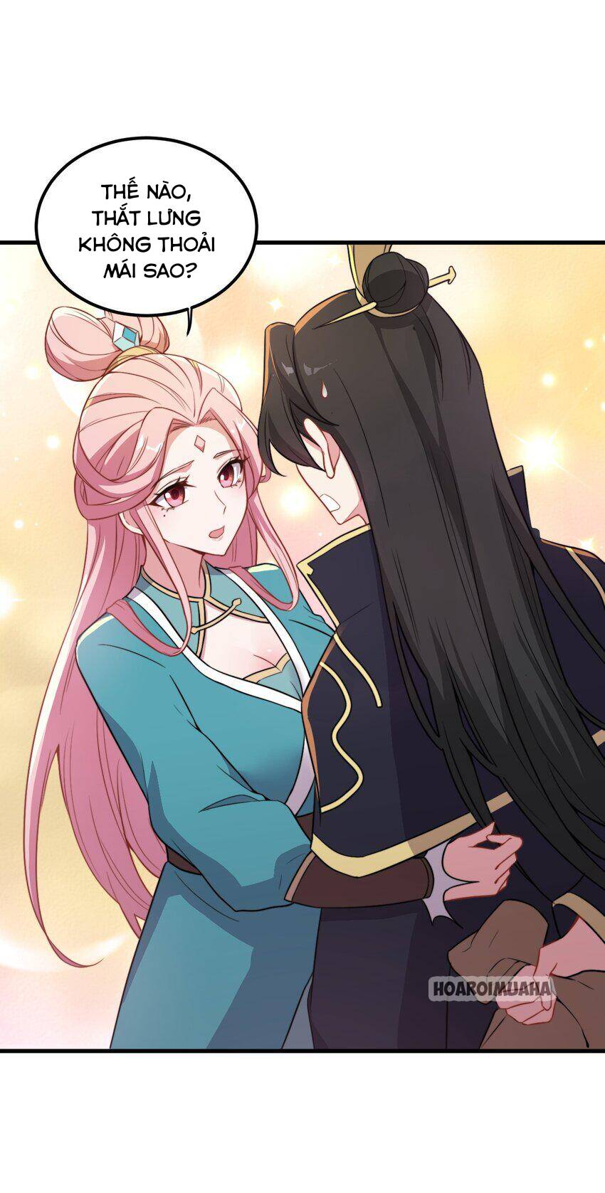 Vai Ác Sư Tôn Mang Theo Các Đồ Đệ Vô Địch Thiên Hạ - Chapter 43 - Page 28