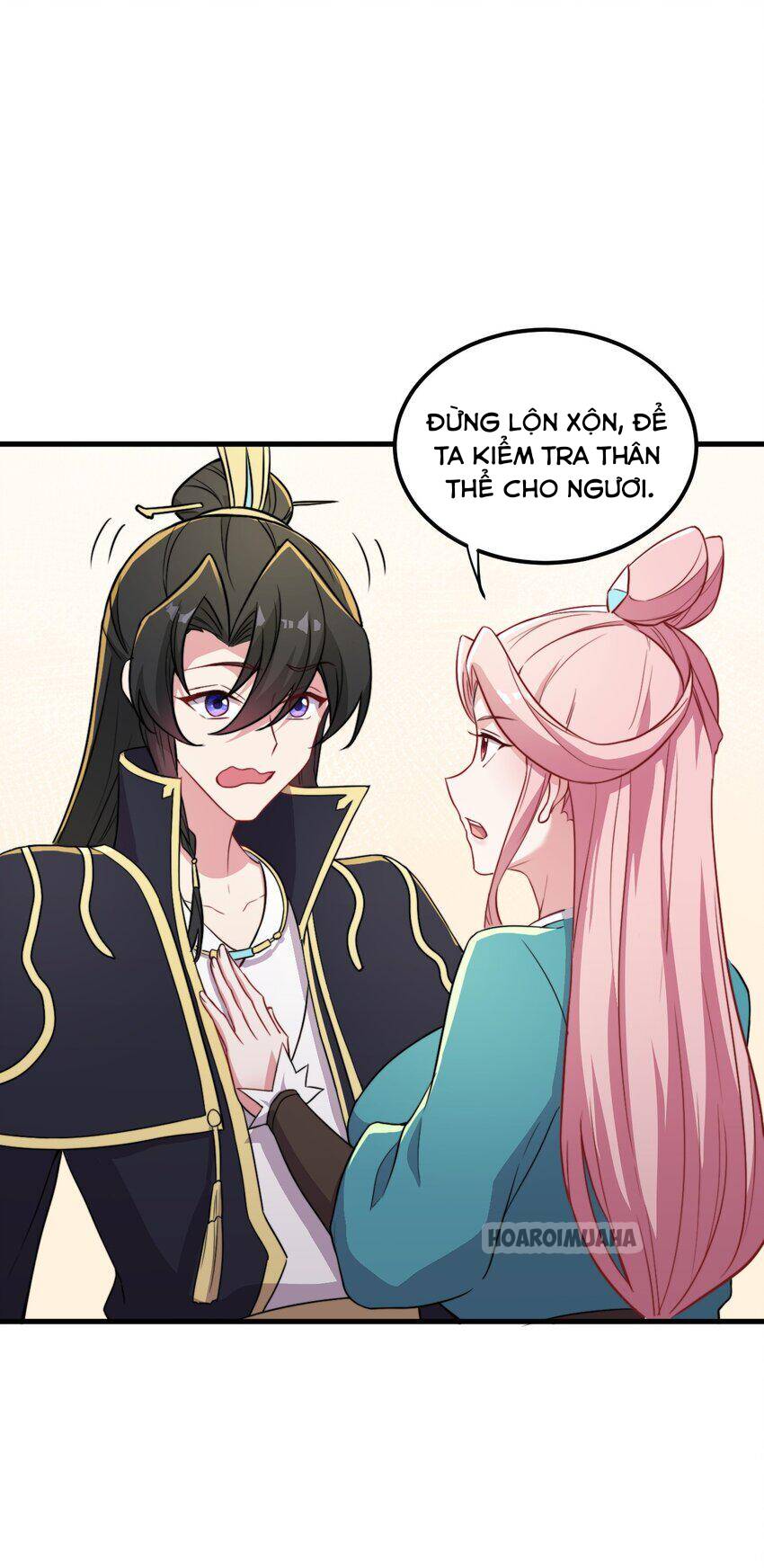 Vai Ác Sư Tôn Mang Theo Các Đồ Đệ Vô Địch Thiên Hạ - Chapter 43 - Page 30