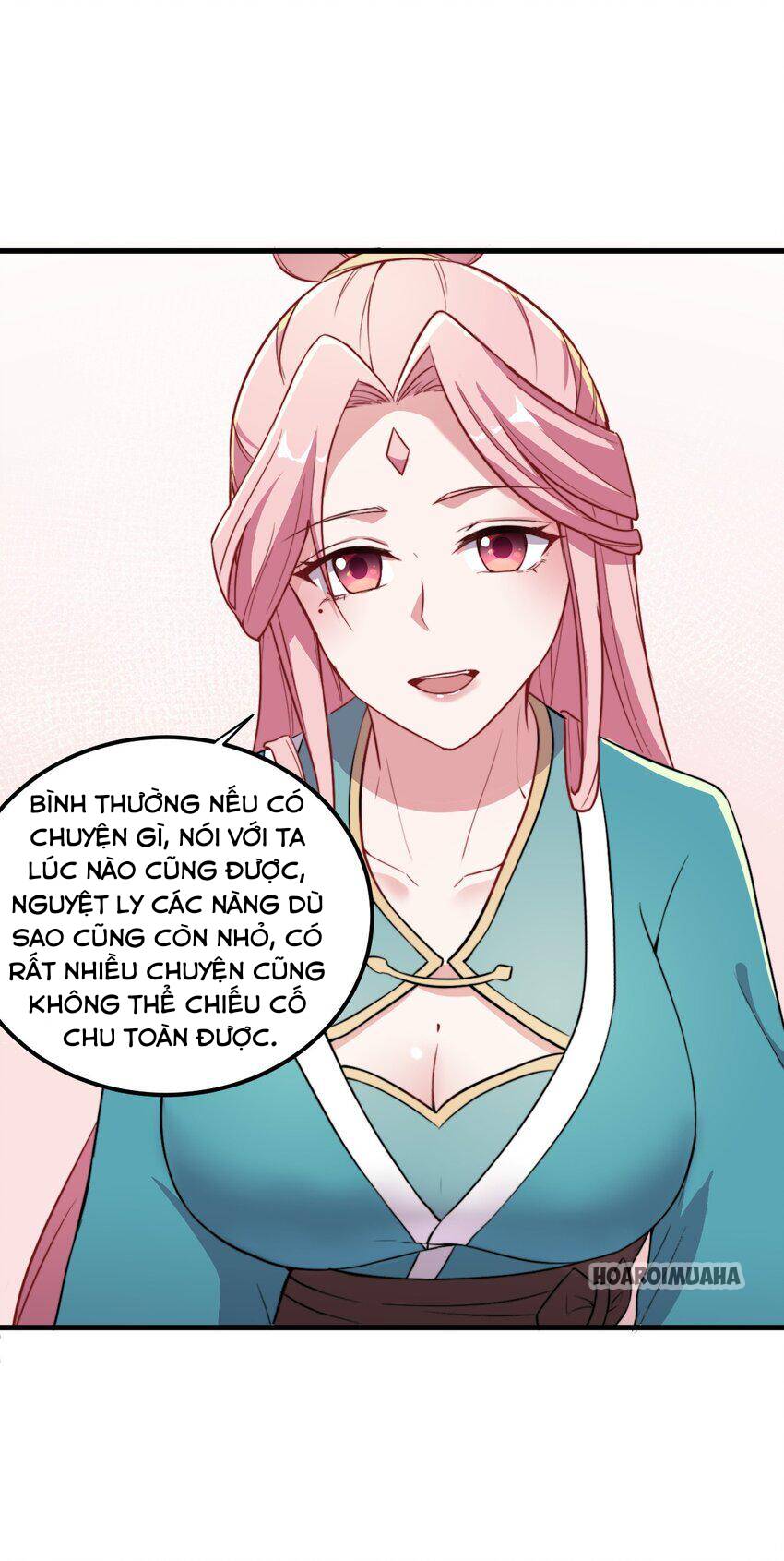 Vai Ác Sư Tôn Mang Theo Các Đồ Đệ Vô Địch Thiên Hạ - Chapter 43 - Page 33