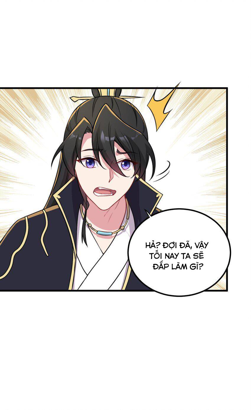 Vai Ác Sư Tôn Mang Theo Các Đồ Đệ Vô Địch Thiên Hạ - Chapter 43 - Page 36