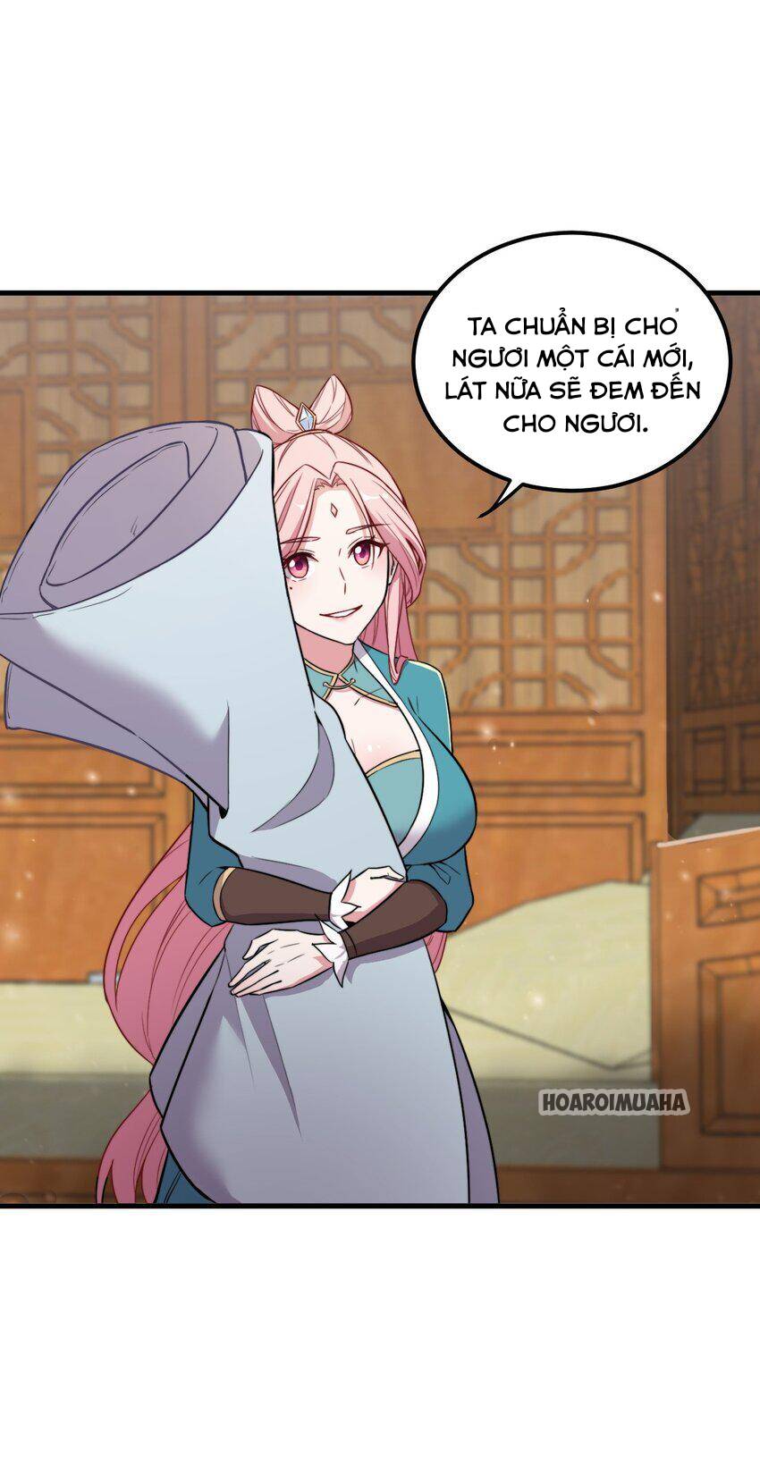 Vai Ác Sư Tôn Mang Theo Các Đồ Đệ Vô Địch Thiên Hạ - Chapter 43 - Page 37