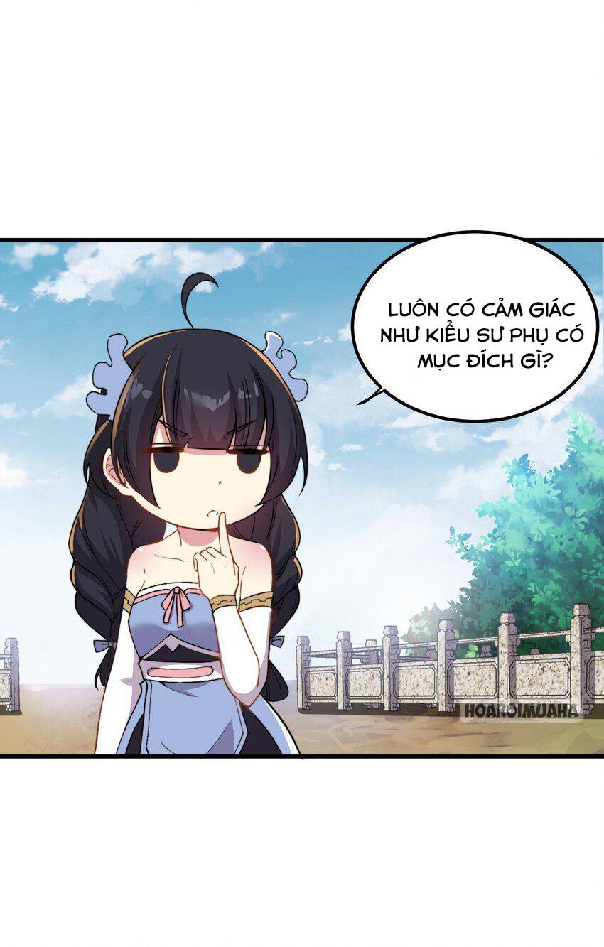 Vai Ác Sư Tôn Mang Theo Các Đồ Đệ Vô Địch Thiên Hạ - Chapter 43 - Page 4