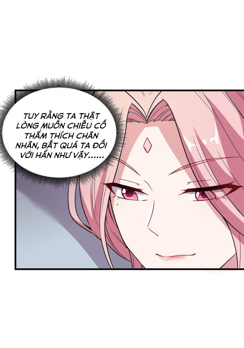 Vai Ác Sư Tôn Mang Theo Các Đồ Đệ Vô Địch Thiên Hạ - Chapter 43 - Page 41