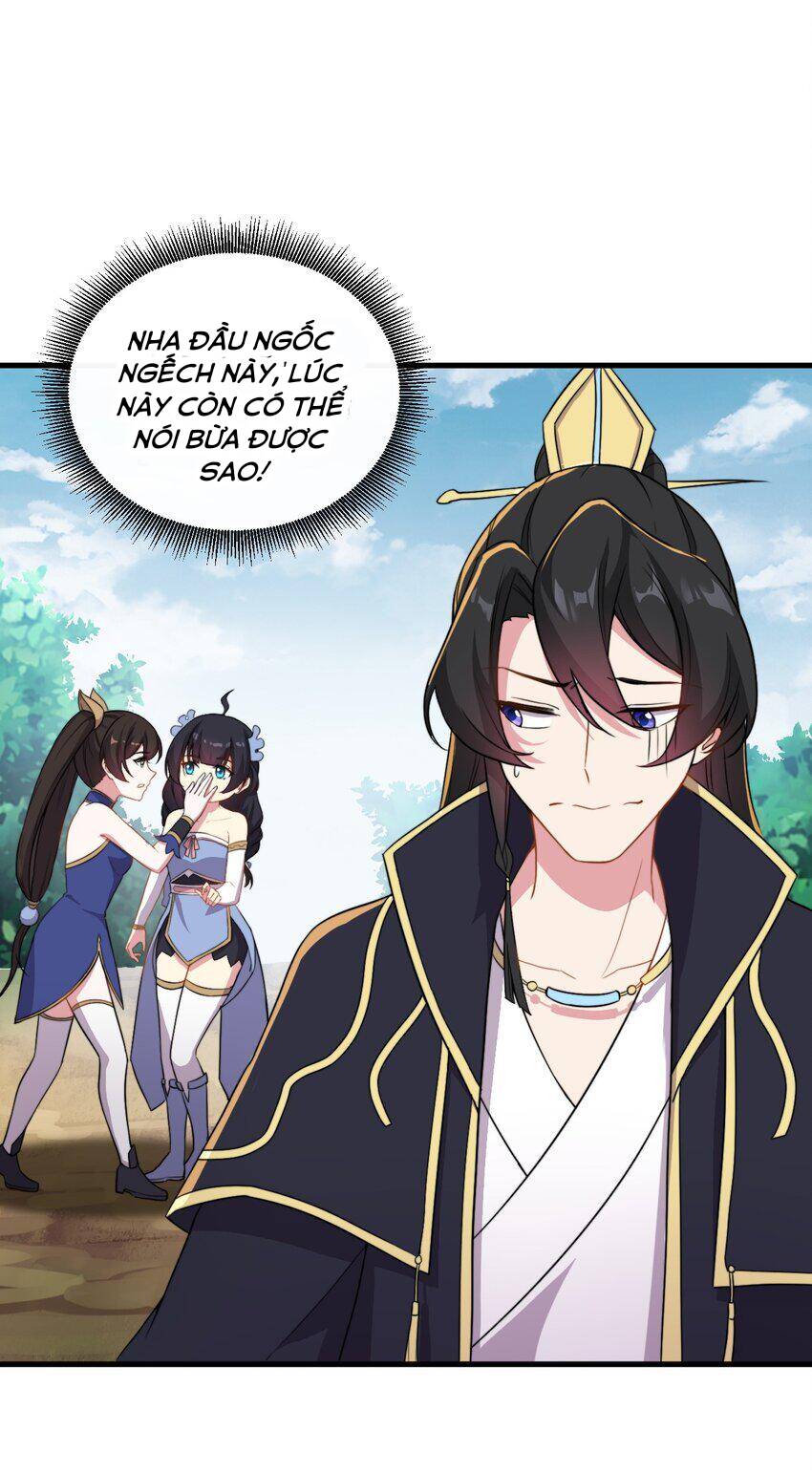 Vai Ác Sư Tôn Mang Theo Các Đồ Đệ Vô Địch Thiên Hạ - Chapter 43 - Page 6