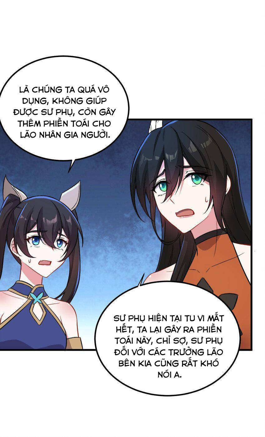 Vai Ác Sư Tôn Mang Theo Các Đồ Đệ Vô Địch Thiên Hạ - Chapter 43 - Page 9
