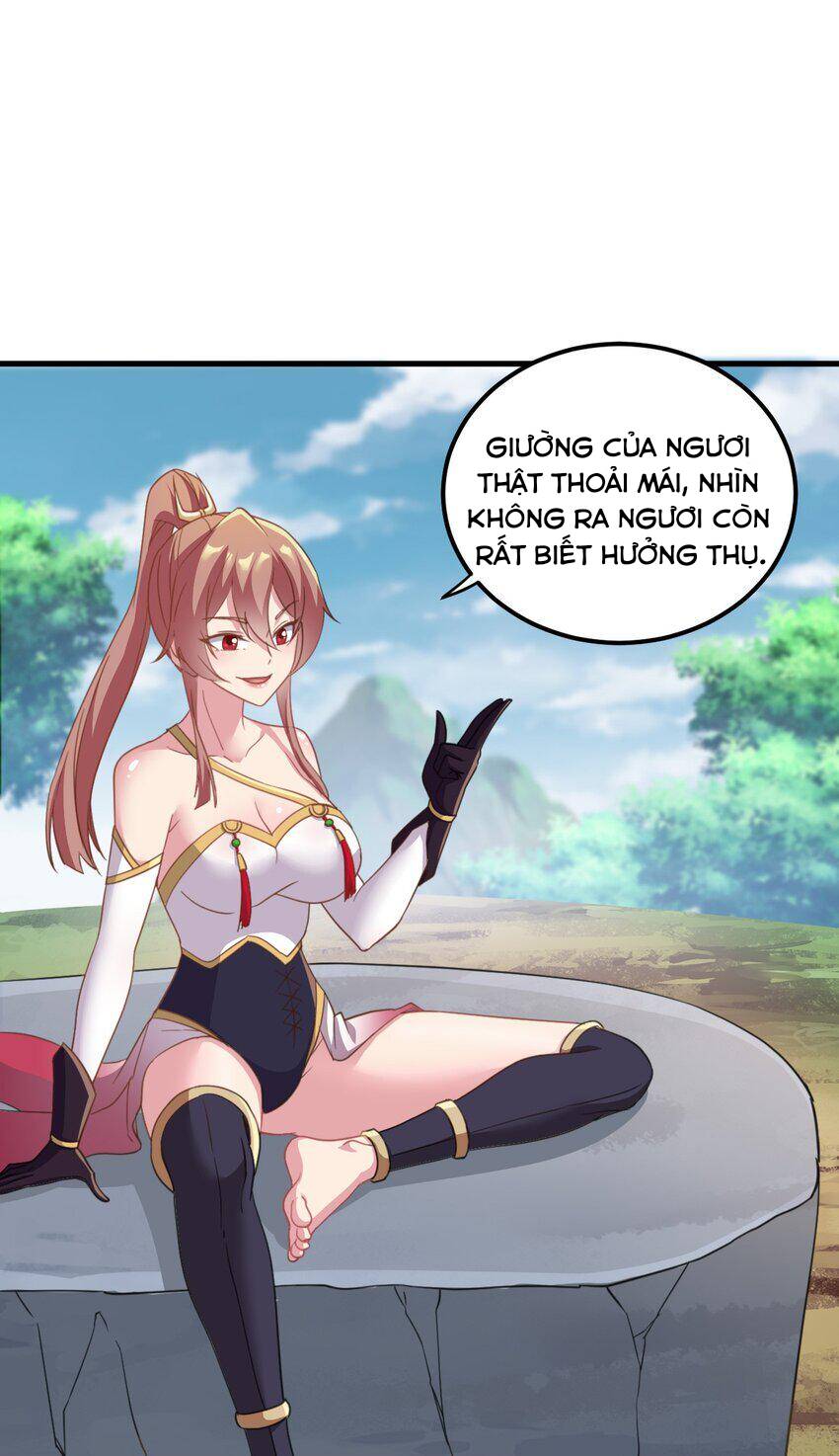 Vai Ác Sư Tôn Mang Theo Các Đồ Đệ Vô Địch Thiên Hạ - Chapter 44 - Page 10