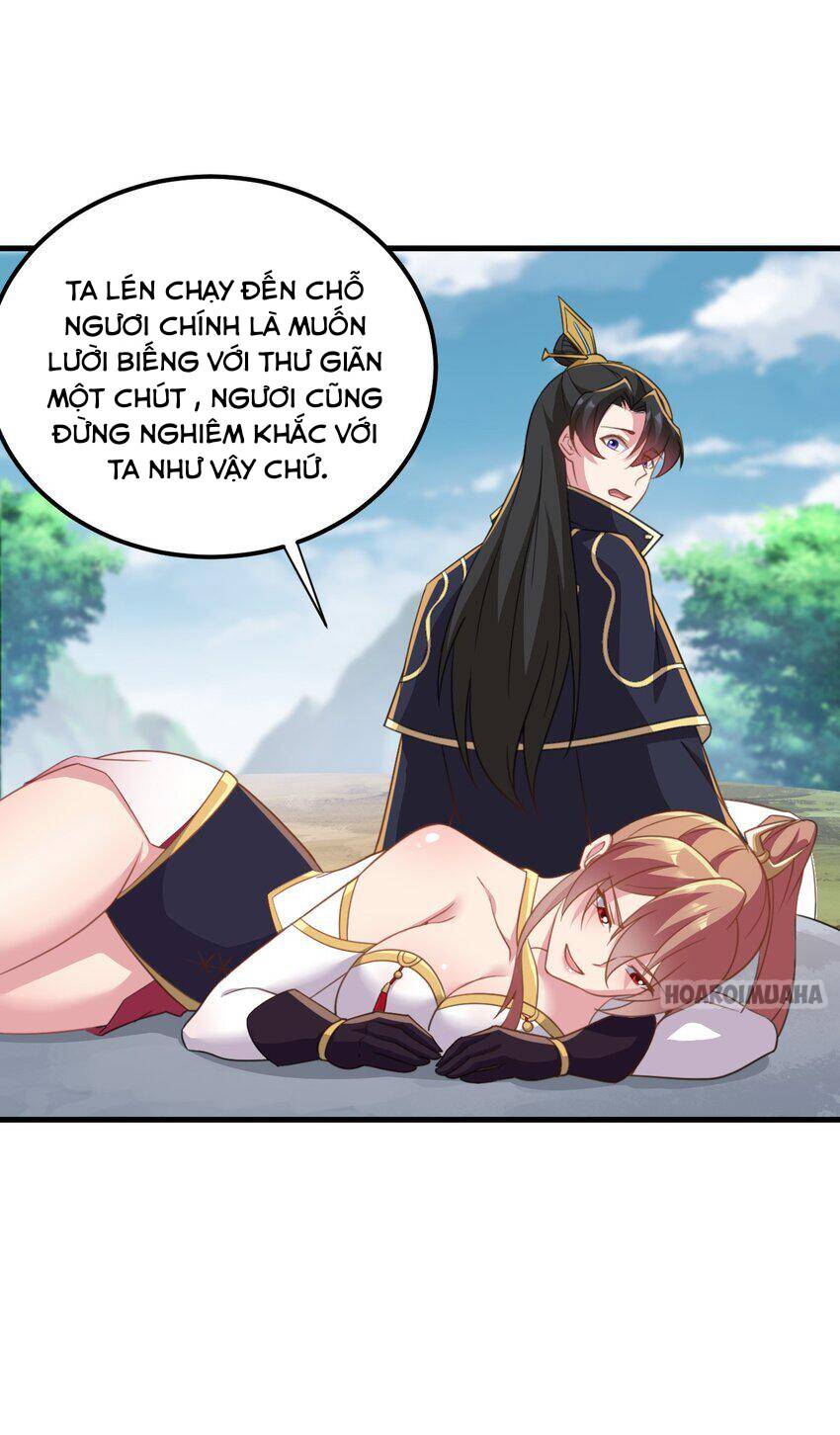 Vai Ác Sư Tôn Mang Theo Các Đồ Đệ Vô Địch Thiên Hạ - Chapter 44 - Page 13