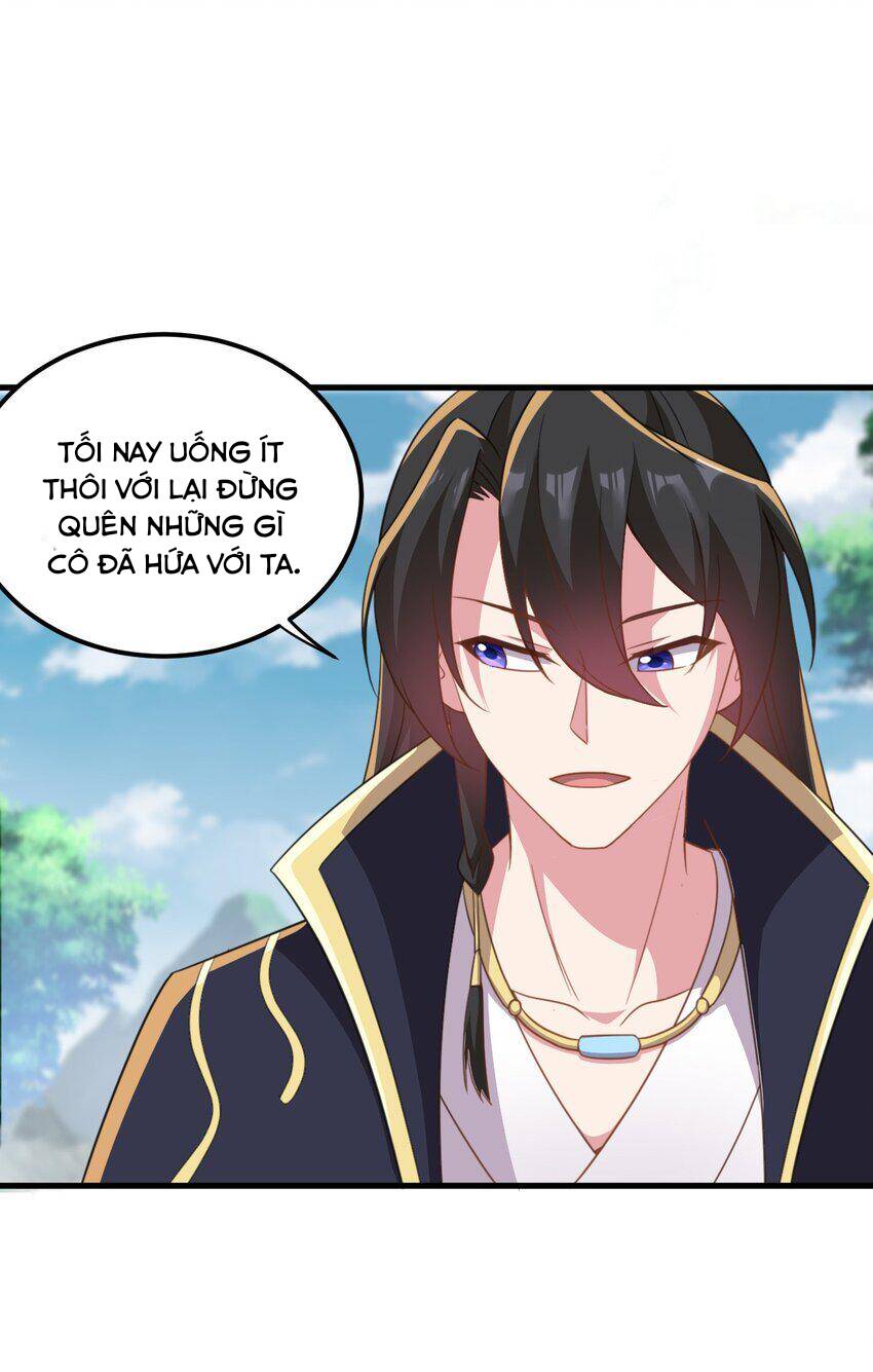 Vai Ác Sư Tôn Mang Theo Các Đồ Đệ Vô Địch Thiên Hạ - Chapter 44 - Page 14