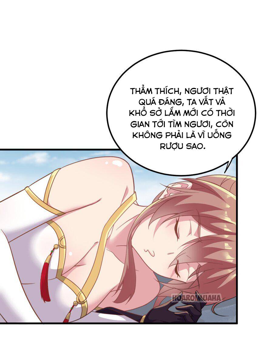 Vai Ác Sư Tôn Mang Theo Các Đồ Đệ Vô Địch Thiên Hạ - Chapter 44 - Page 15