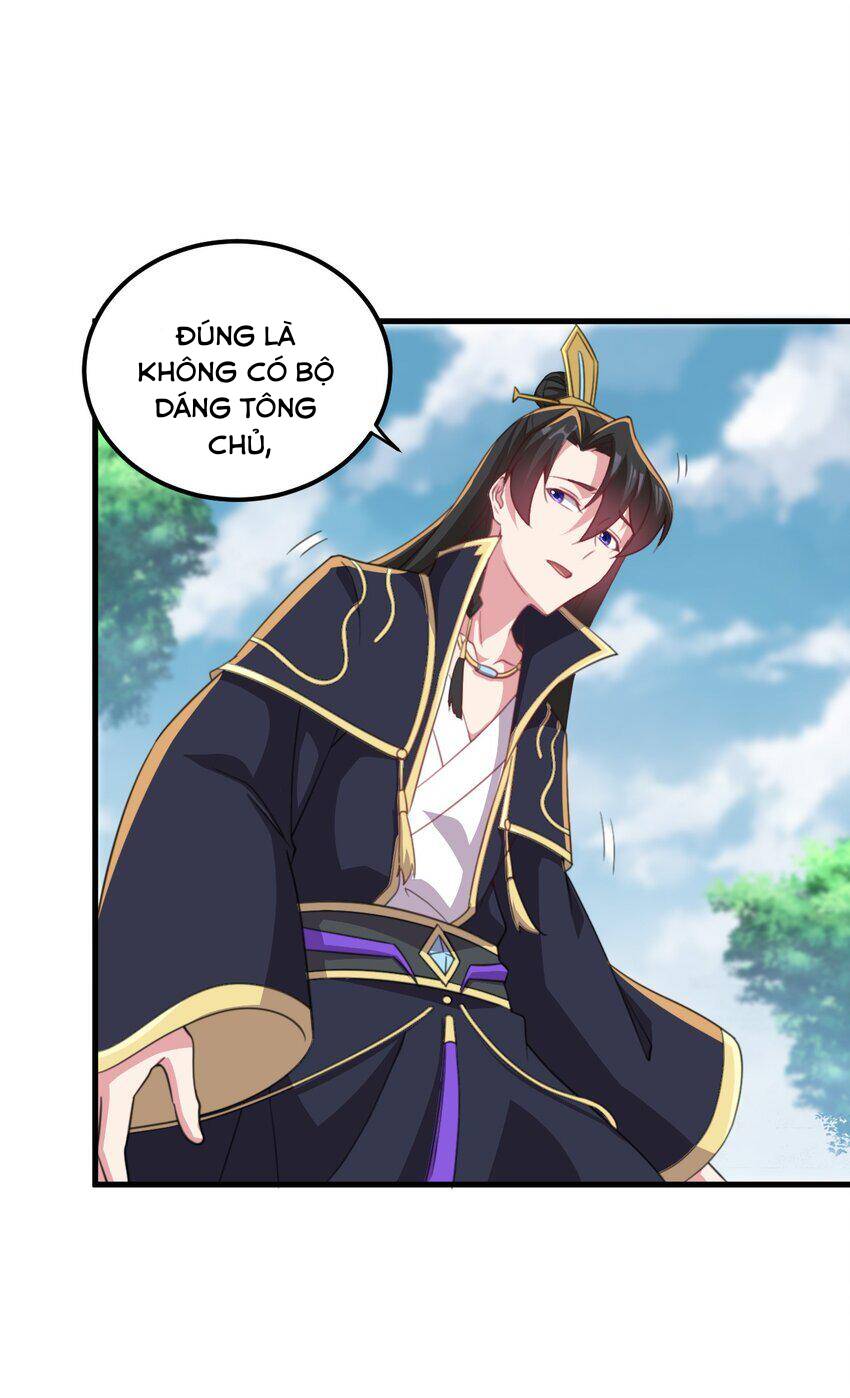 Vai Ác Sư Tôn Mang Theo Các Đồ Đệ Vô Địch Thiên Hạ - Chapter 44 - Page 18