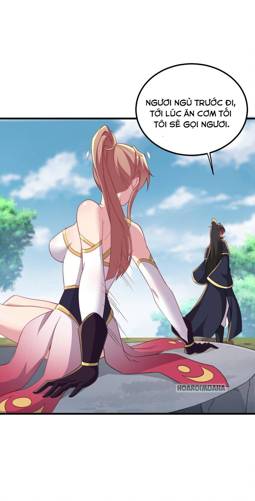 Vai Ác Sư Tôn Mang Theo Các Đồ Đệ Vô Địch Thiên Hạ - Chapter 44 - Page 19