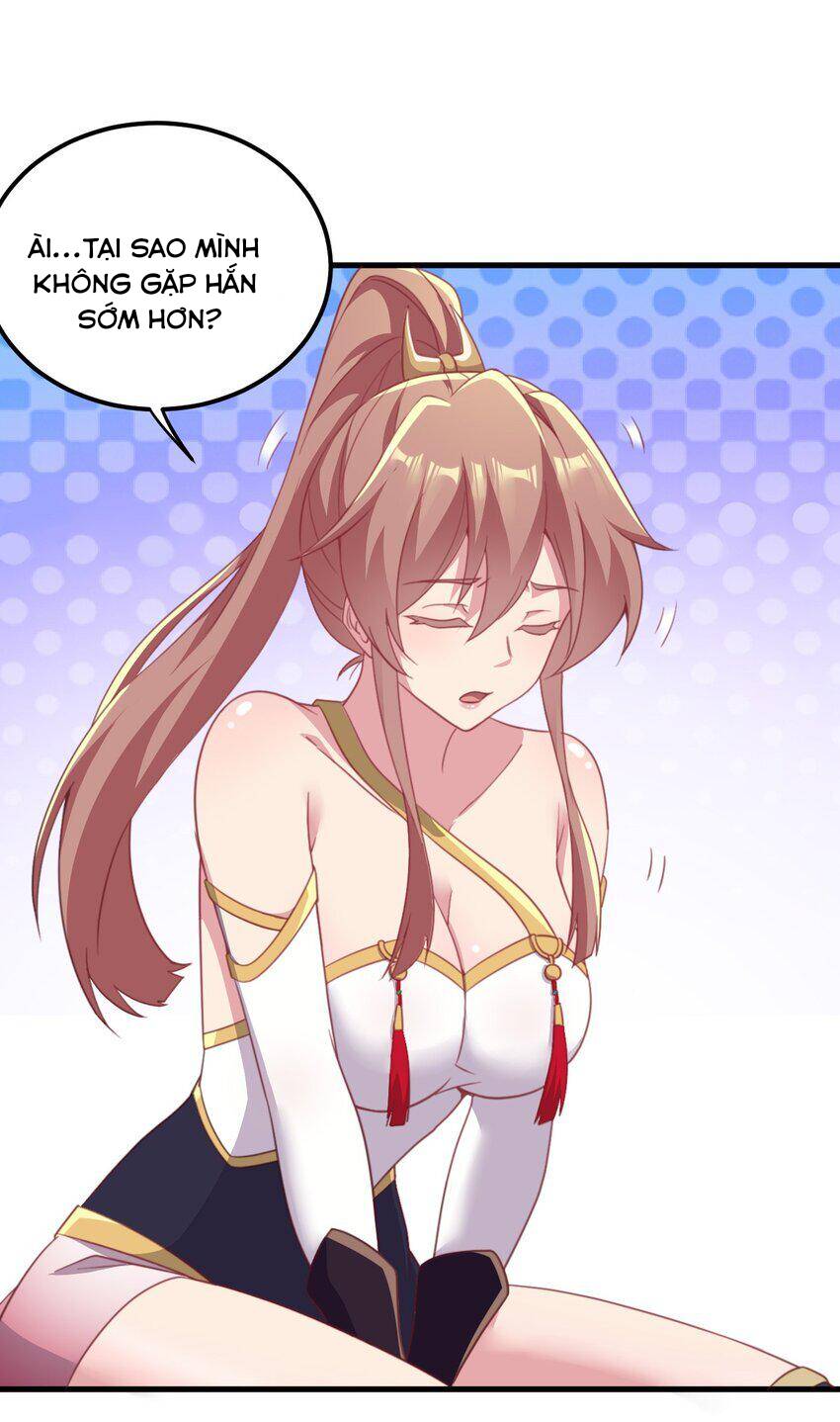 Vai Ác Sư Tôn Mang Theo Các Đồ Đệ Vô Địch Thiên Hạ - Chapter 44 - Page 21