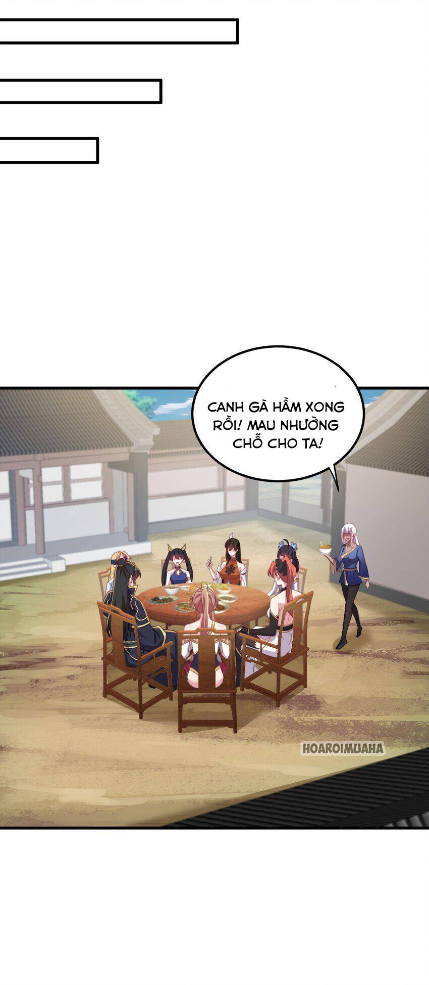 Vai Ác Sư Tôn Mang Theo Các Đồ Đệ Vô Địch Thiên Hạ - Chapter 44 - Page 22